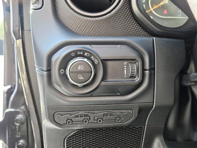 new 2026 Jeep Gladiator car, priced at $53,123