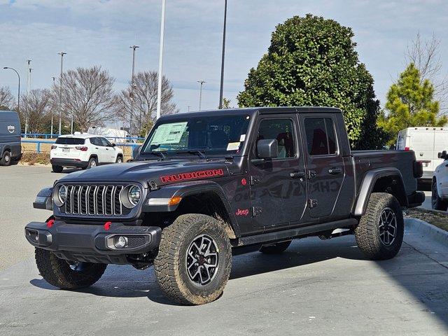 new 2026 Jeep Gladiator car, priced at $53,123