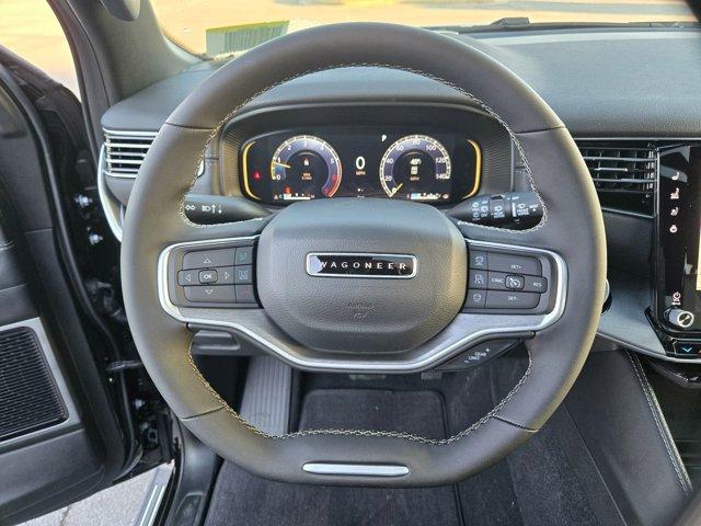 new 2025 Jeep Wagoneer L car, priced at $76,528