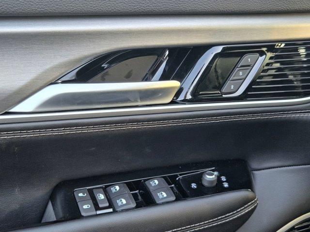 new 2025 Jeep Wagoneer L car, priced at $76,528