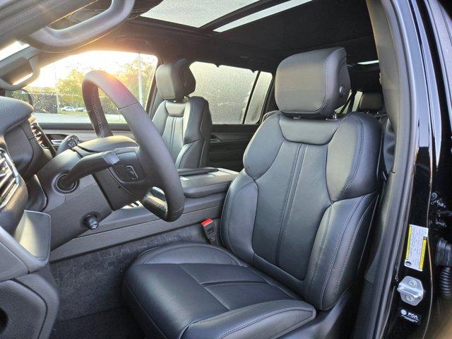 new 2025 Jeep Wagoneer L car, priced at $76,528