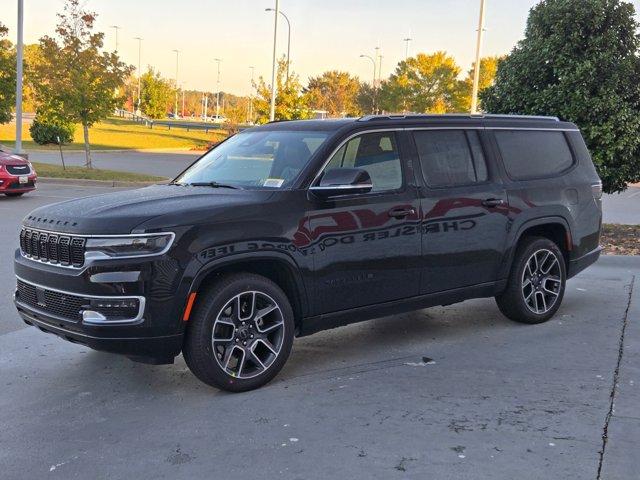 new 2025 Jeep Wagoneer L car, priced at $76,528