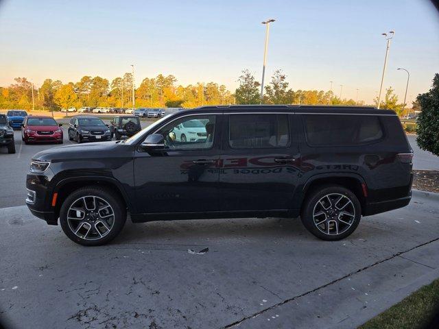 new 2025 Jeep Wagoneer L car, priced at $76,528
