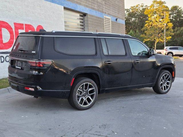 new 2025 Jeep Wagoneer L car, priced at $76,528