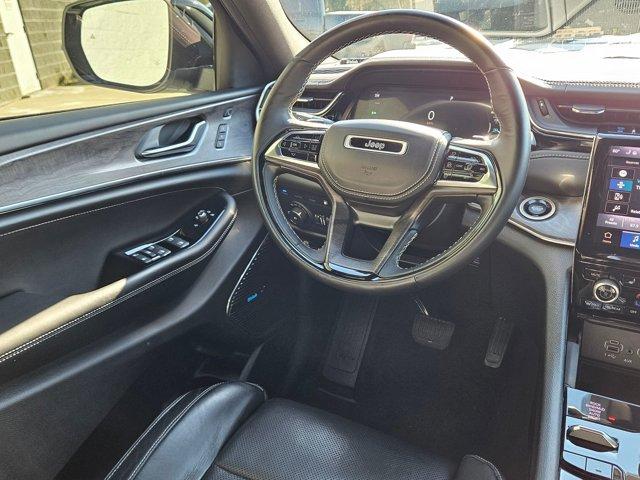 used 2022 Jeep Grand Cherokee 4xe car, priced at $30,124