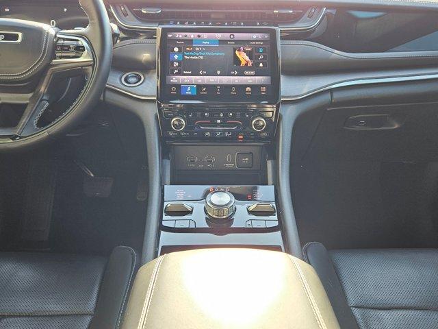 used 2022 Jeep Grand Cherokee 4xe car, priced at $30,124