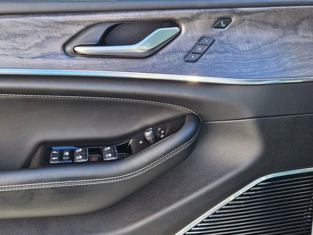 used 2022 Jeep Grand Cherokee 4xe car, priced at $30,124