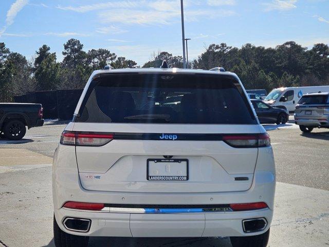 used 2022 Jeep Grand Cherokee 4xe car, priced at $30,124