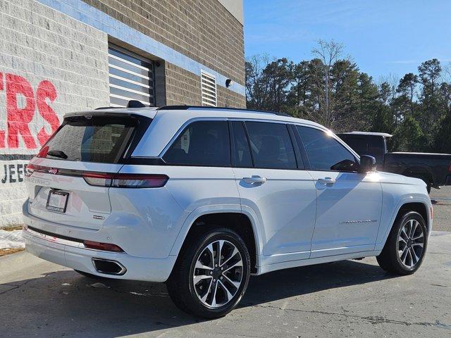 used 2022 Jeep Grand Cherokee 4xe car, priced at $30,124