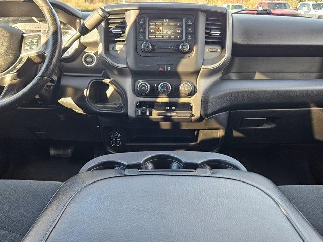 used 2022 Ram 2500 car, priced at $38,629