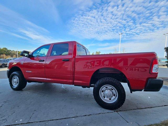 used 2022 Ram 2500 car, priced at $38,629