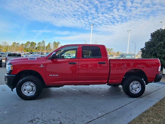 used 2022 Ram 2500 car, priced at $38,629