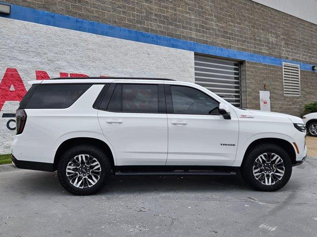 used 2026 Chevrolet Tahoe car, priced at $77,124