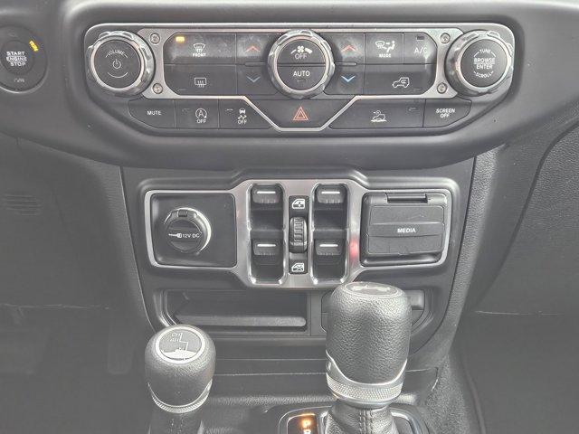 used 2021 Jeep Wrangler car, priced at $32,124