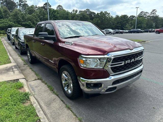 used 2022 Ram 1500 car, priced at $37,804