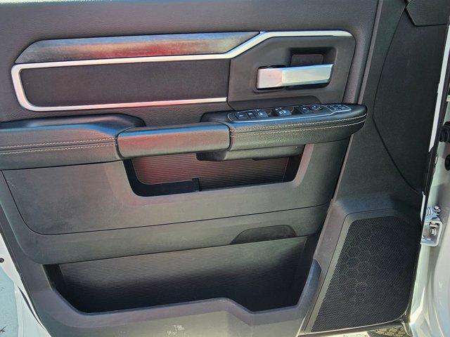 used 2024 Ram 3500 car, priced at $55,124