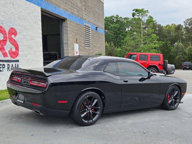 used 2021 Dodge Challenger car, priced at $20,124