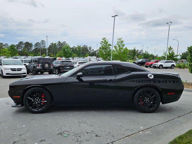 used 2021 Dodge Challenger car, priced at $20,124