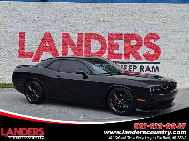 used 2021 Dodge Challenger car, priced at $20,124