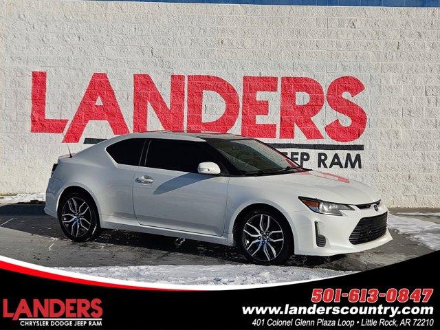 used 2015 Scion tC car, priced at $9,123