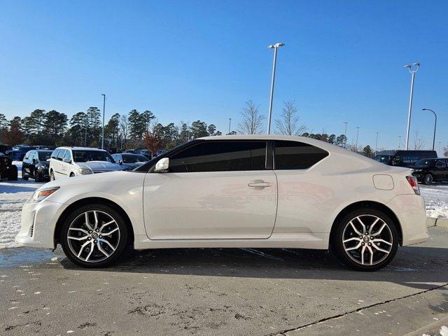 used 2015 Scion tC car, priced at $9,123