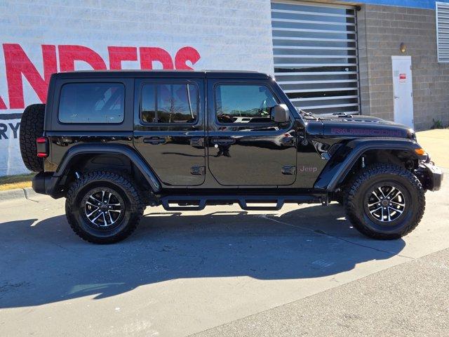 used 2023 Jeep Wrangler car, priced at $46,079