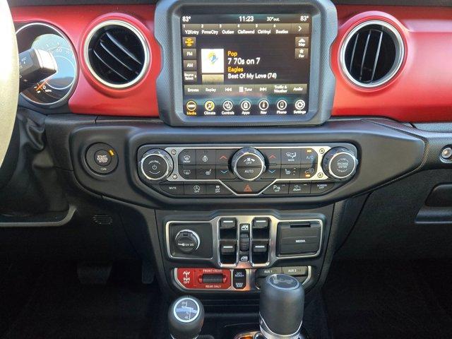 used 2023 Jeep Wrangler car, priced at $46,079