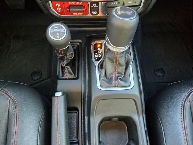 used 2023 Jeep Wrangler car, priced at $46,079