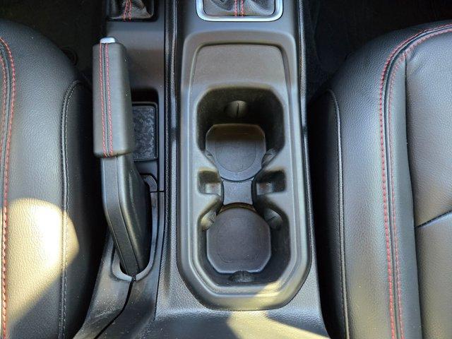 used 2023 Jeep Wrangler car, priced at $46,079