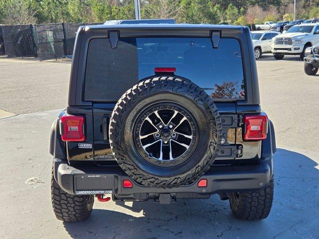 used 2023 Jeep Wrangler car, priced at $46,079