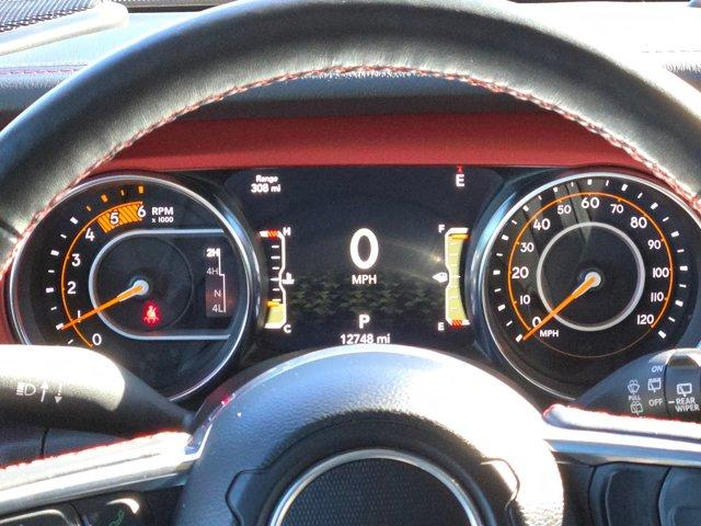 used 2023 Jeep Wrangler car, priced at $46,079