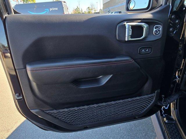 used 2023 Jeep Wrangler car, priced at $46,079