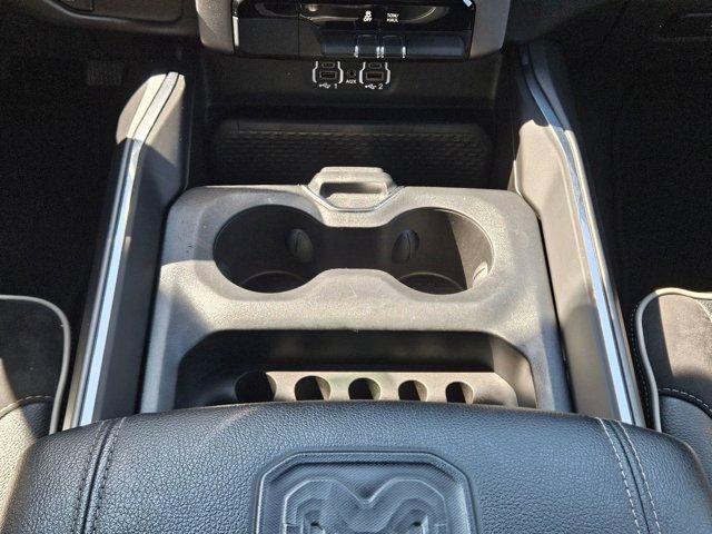 used 2024 Ram 1500 car, priced at $34,124