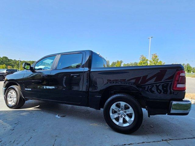 used 2024 Ram 1500 car, priced at $34,124