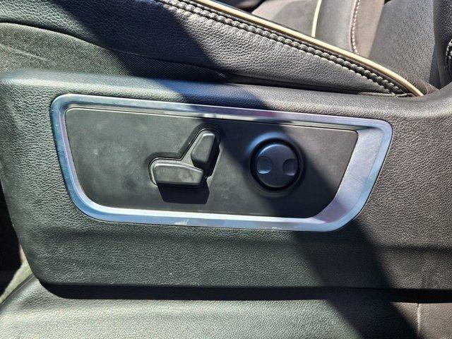 used 2024 Ram 1500 car, priced at $34,124