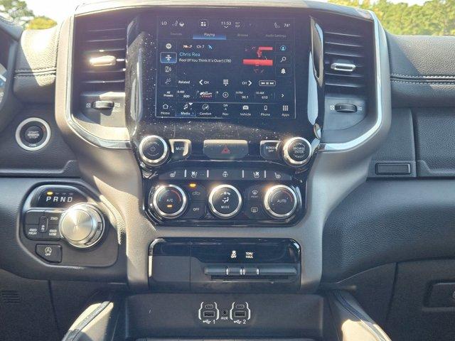 used 2024 Ram 1500 car, priced at $34,124