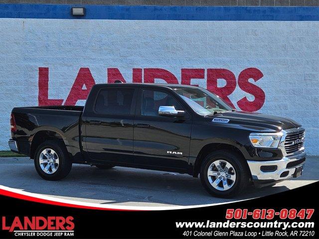 used 2024 Ram 1500 car, priced at $34,124