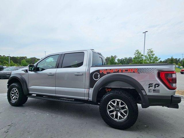 used 2023 Ford F-150 car, priced at $68,124