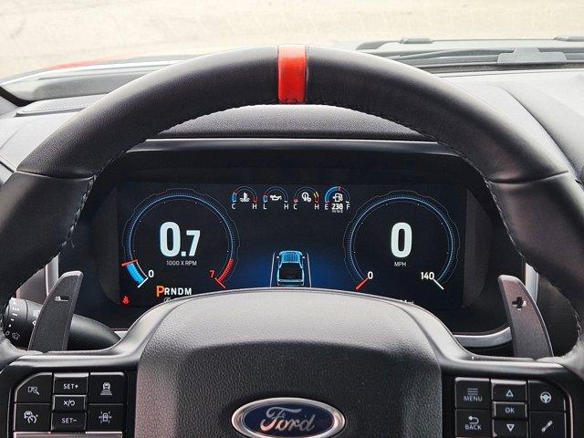 used 2023 Ford F-150 car, priced at $68,124