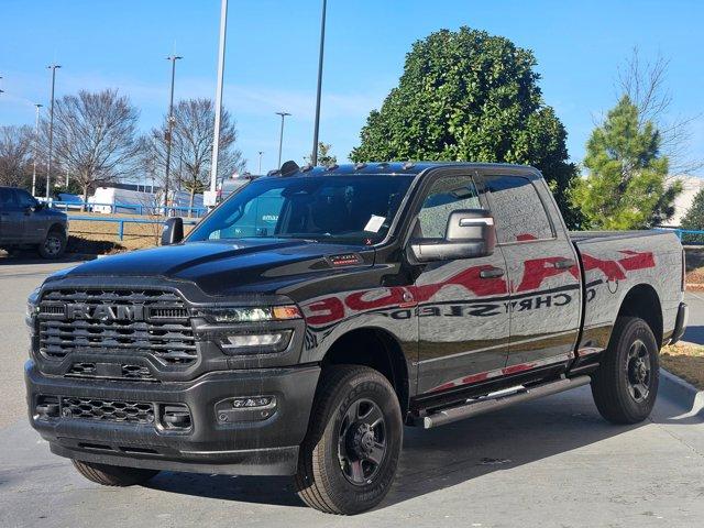 new 2026 Ram 2500 car, priced at $72,444