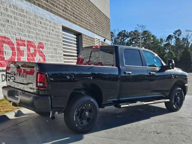new 2026 Ram 2500 car, priced at $72,444