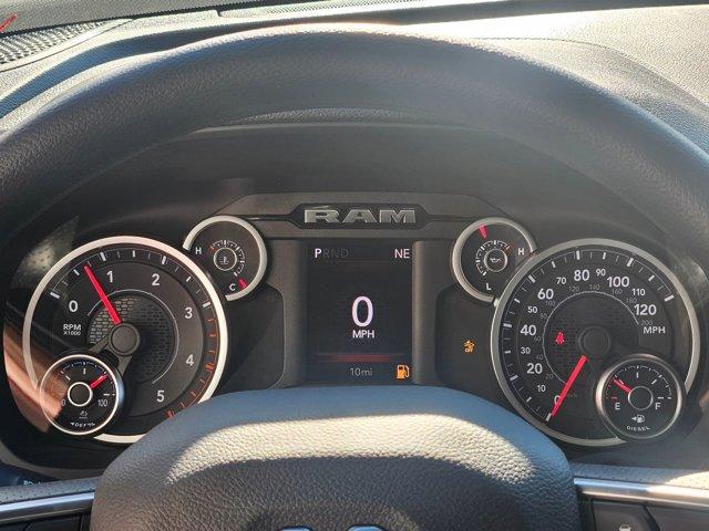 new 2026 Ram 2500 car, priced at $72,444