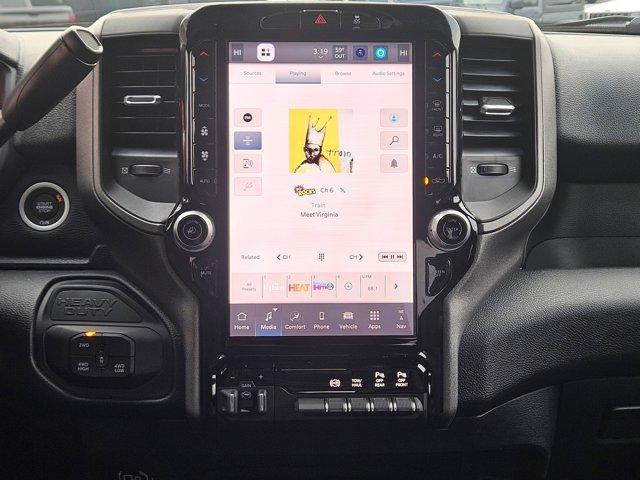 new 2026 Ram 2500 car, priced at $72,444