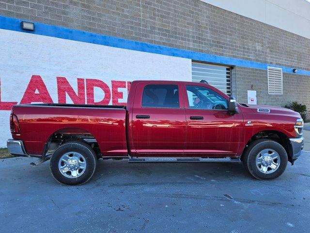 new 2026 Ram 2500 car, priced at $65,988