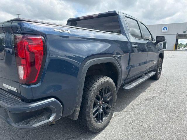 used 2021 GMC Sierra 1500 car, priced at $30,124