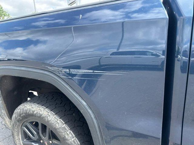used 2021 GMC Sierra 1500 car, priced at $30,124