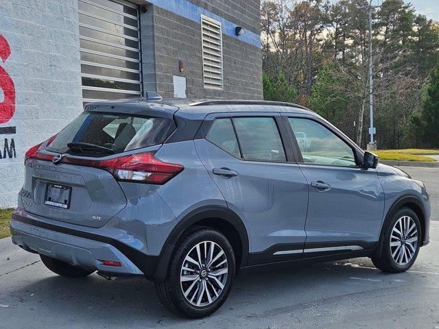 used 2023 Nissan Kicks car, priced at $19,079