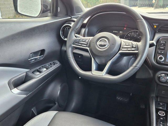 used 2023 Nissan Kicks car, priced at $19,079