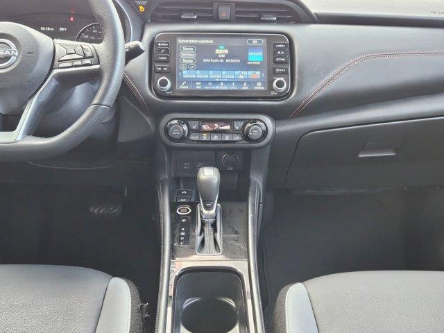used 2023 Nissan Kicks car, priced at $19,079