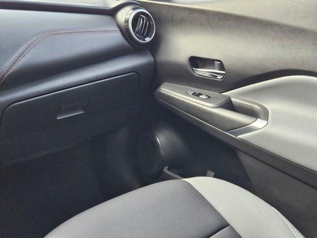 used 2023 Nissan Kicks car, priced at $19,079